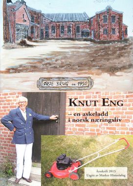 2015 Årsskrift om Knut Eng
