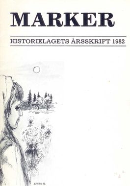 Årsskrift 1982 Utsolgt.